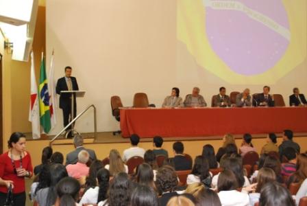 Juiz do TJMMG participa do 1º Fórum Mineiro de Segurança da OAB/MG