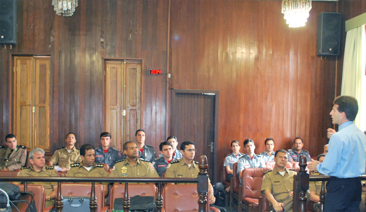 TJMMG promove 6º Curso de Adaptação de Juízes Militares