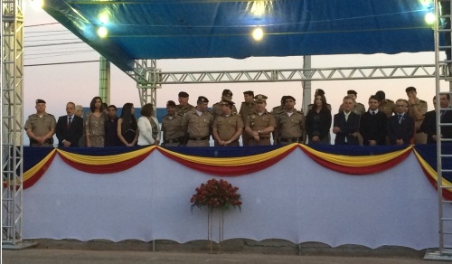 novo cmdte pm1