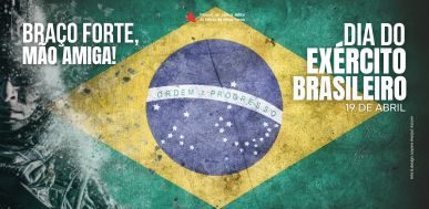 TJMMG presta homenagem ao Dia do Exército Brasileiro