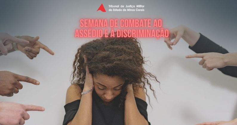 Semana de Combate ao Assédio e à Discriminação promove sessão de cinema e workshop