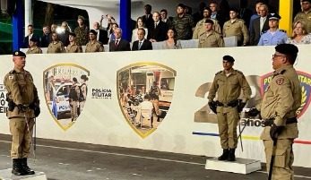 TJMMG ocupa lugar de destaque na passagem de comando da APM