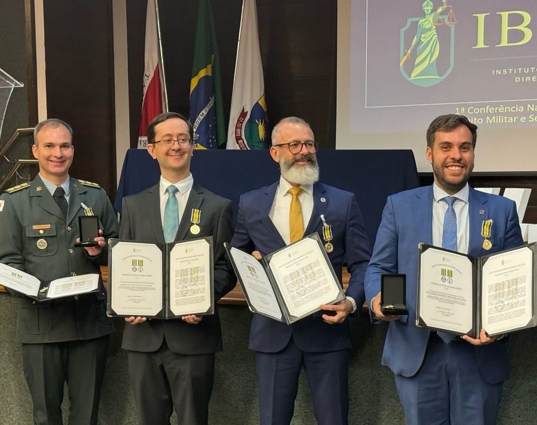 Justiça Militar mineira participa da 1ª Conferência Nacional IBDM