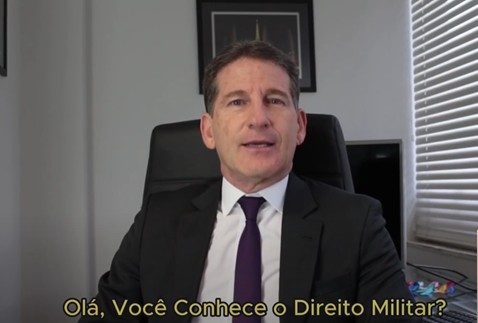 TJMMG disponibiliza novo episódio da série “Você conhece o Direito Militar?”