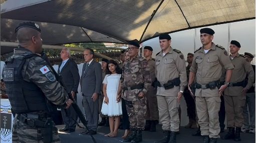 TJMMG prestigia evento do Comando de Missões Especiais da PMMG
