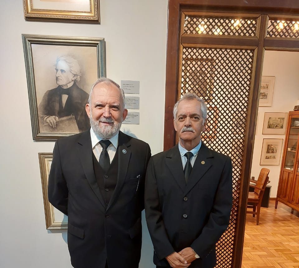 Justiça Militar participa de sessão solene no IHGMG