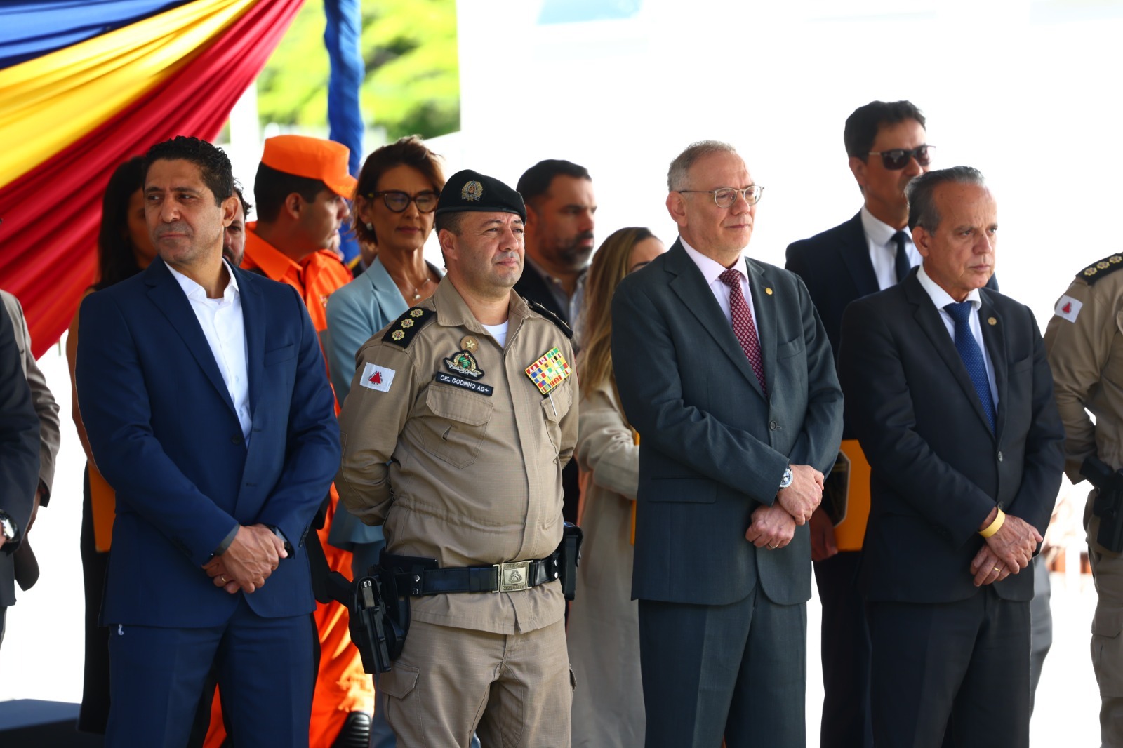 TJMMG prestigia eventos militares e civis em agenda oficial