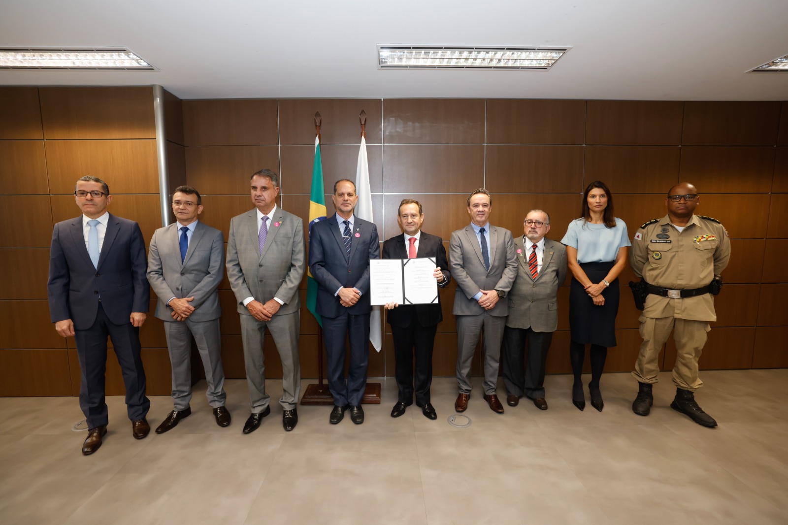 TJMMG participa do lançamento da cartilha “Fórum Digital – Conectando você à Justiça”