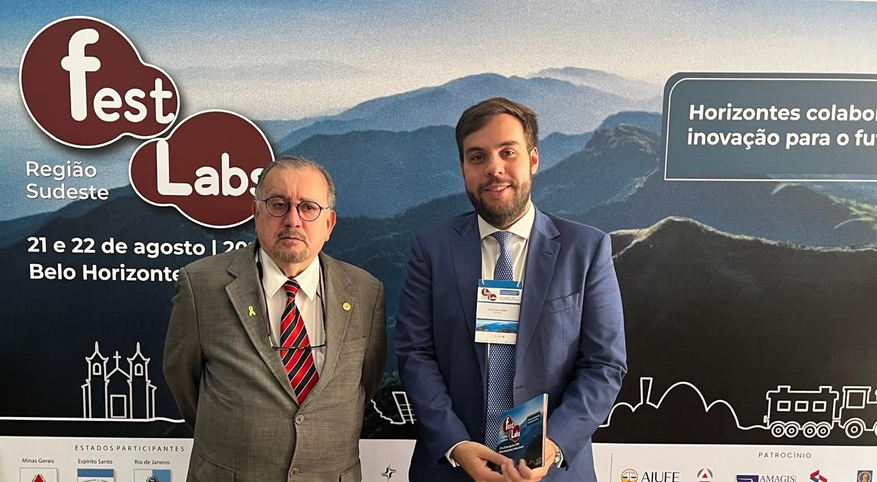Tribunais de Minas Gerais realizam FestLabs Sudeste para fortalecer a inovação no Judiciário
