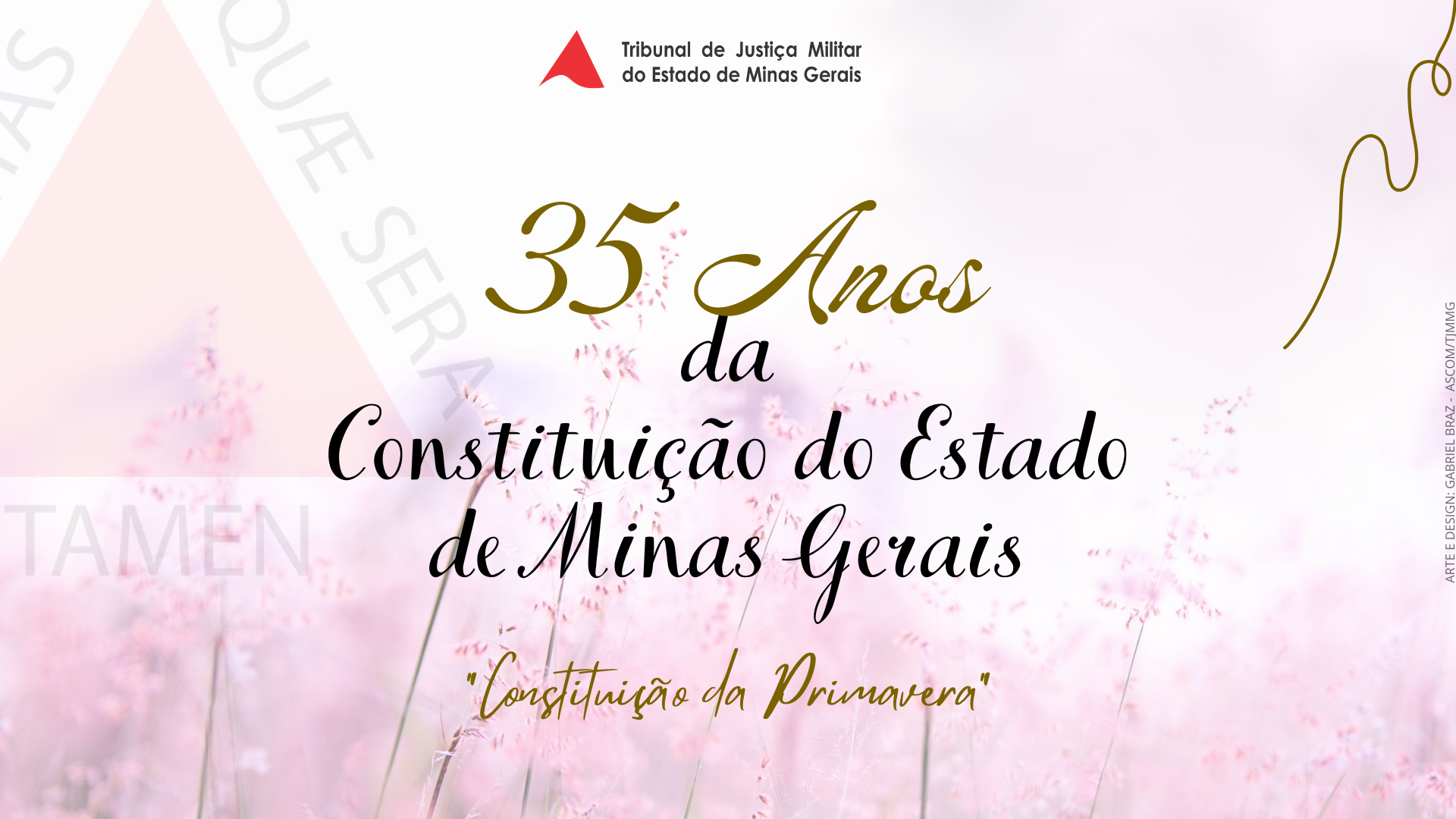 Constituição Primavera comemora 35 anos