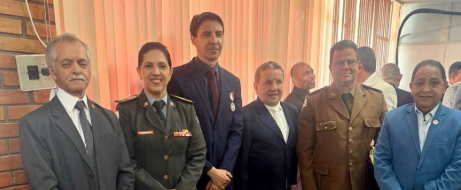 TJMMG prestigia celebração de 114 anos do Instituto de Previdência dos Servidores Militares