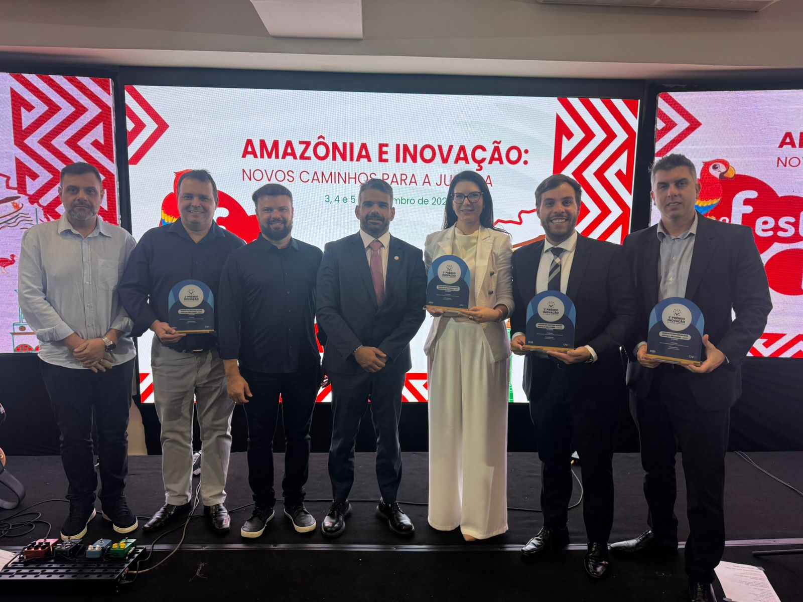 Banco de Sentenças das Justiças Militares é premiado pelo CNJ no 2º Concurso de Inovação do Poder Judiciário
