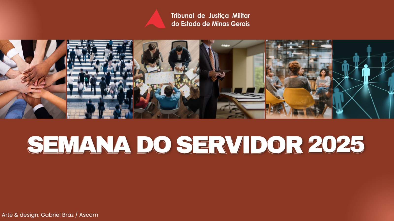TJMMG realiza Semana do Servidor
