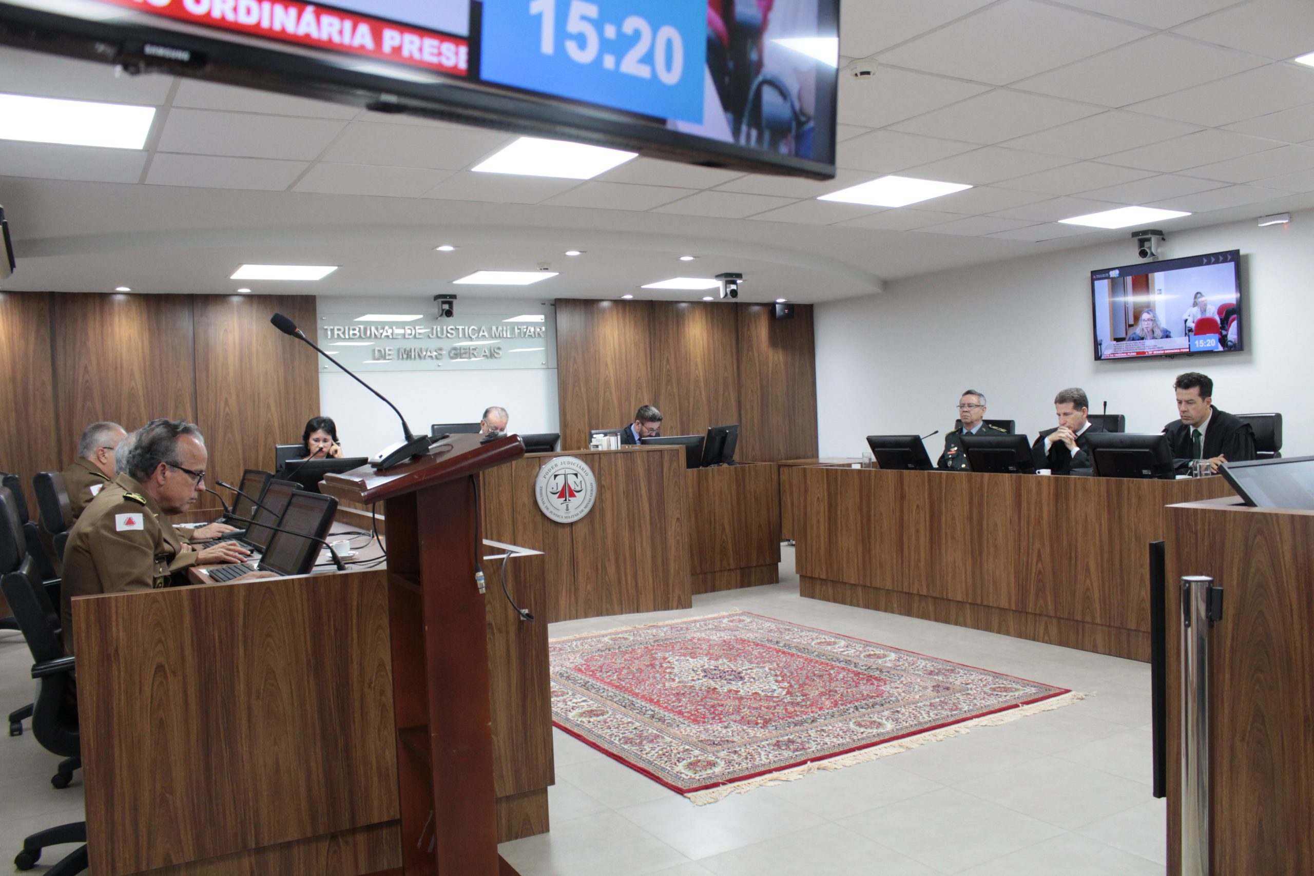 Tribunal Pleno elege novos dirigentes para o biênio 2026-2028