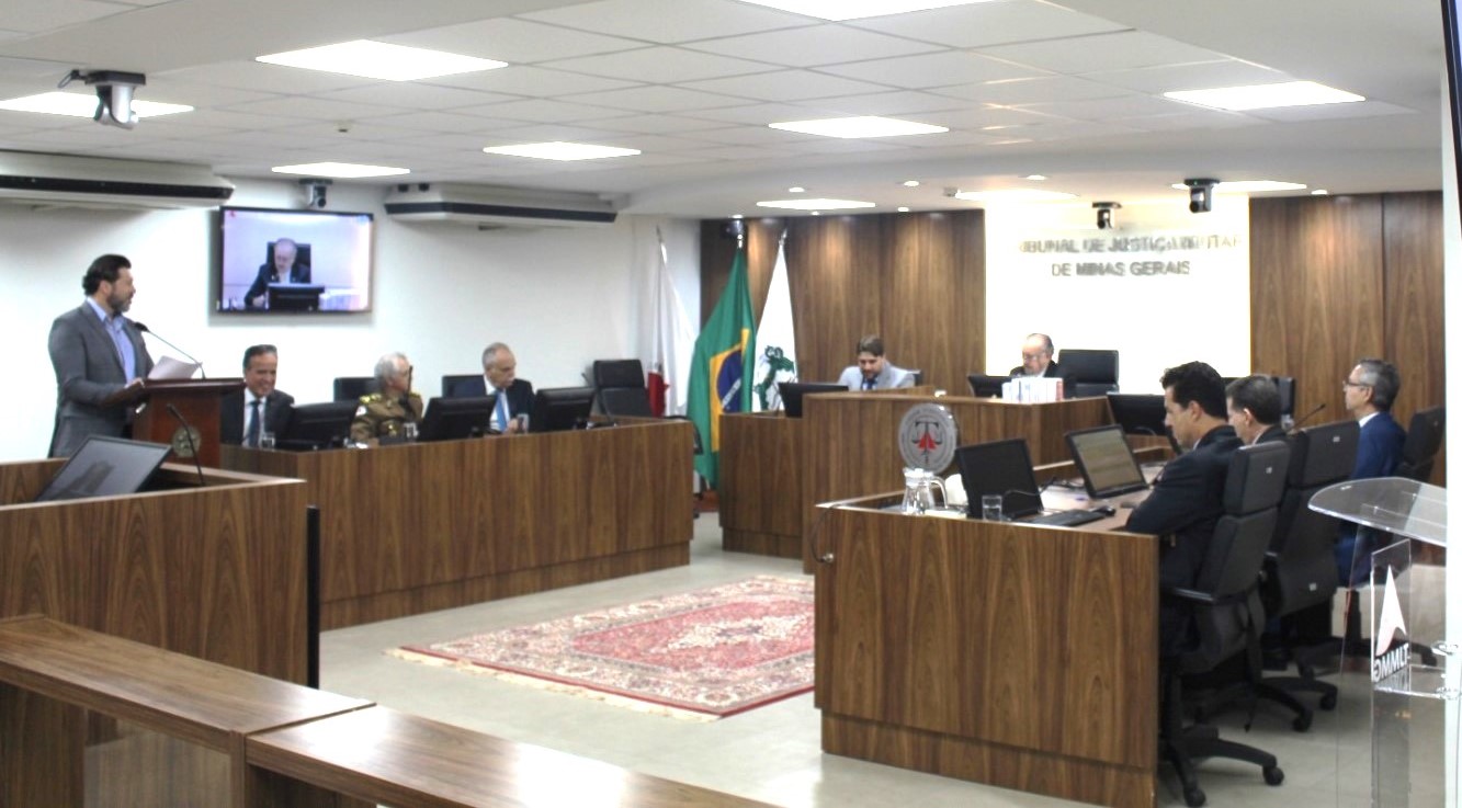 Ato concede comenda a vice-presidente e dá posse a titular da 5ª AJME
