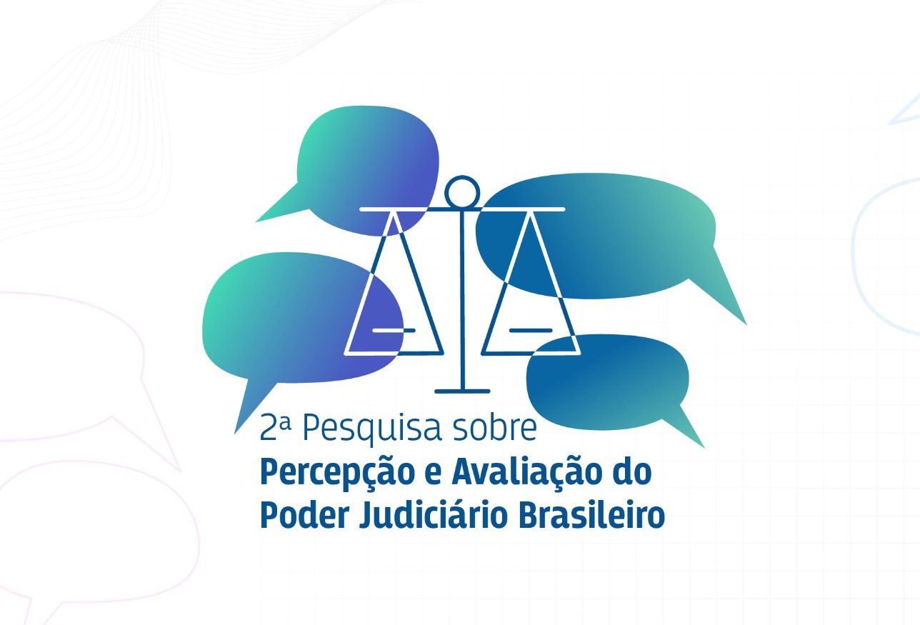 Pesquisa do CNJ com cidadãos, advogados, defensores públicos e membros do MP segue até sexta-feira