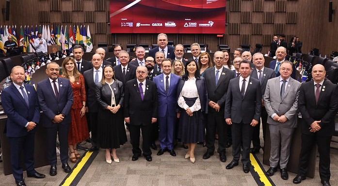 TJMMG tem participação ativa no Encontro do Conselho de Presidentes dos Tribunais de Justiça do Brasil realizado em BH