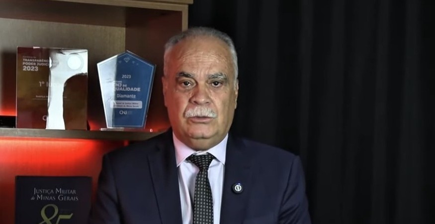 Série lança último vídeo sobre perda de graduação e de patente