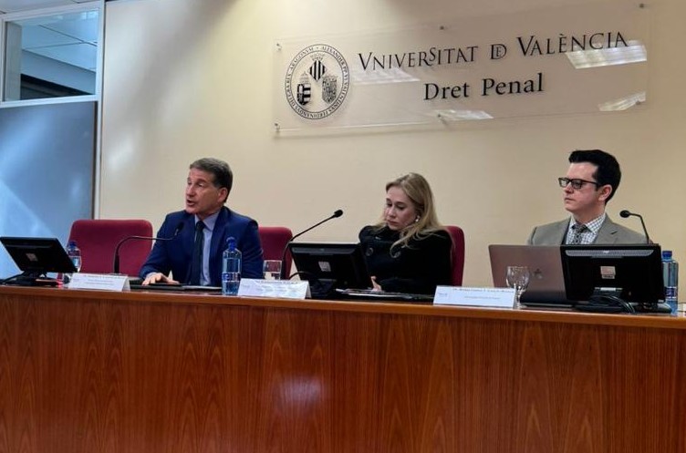 Magistrados participam de congresso na Espanha