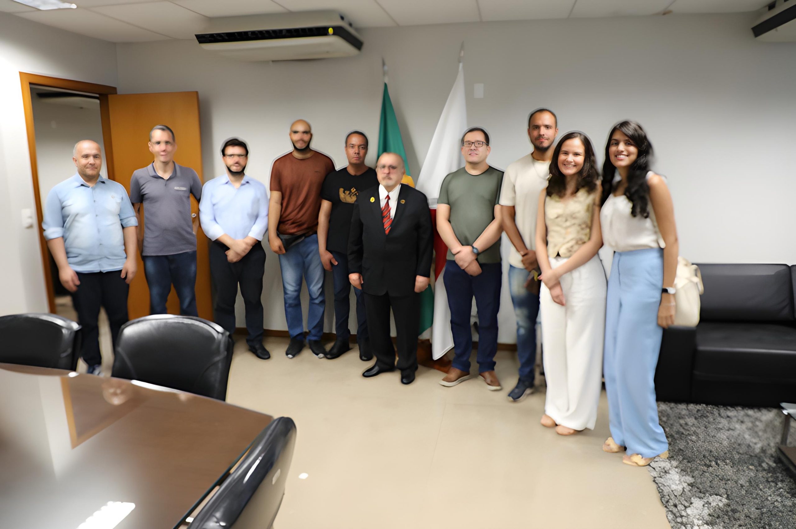Justiça Militar mineira recebe novos servidores