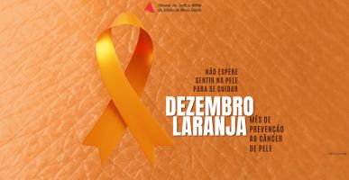 TJMMG reforça campanha Dezembro Laranja
