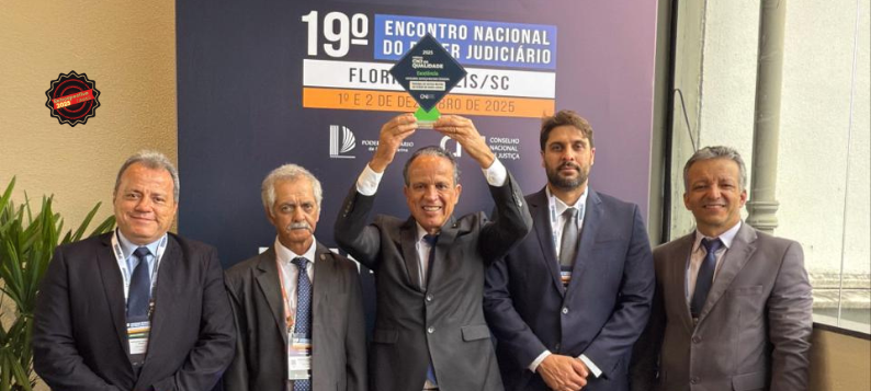 Retrospectiva 2025: TJMMG celebra ano histórico com conquista de prêmios