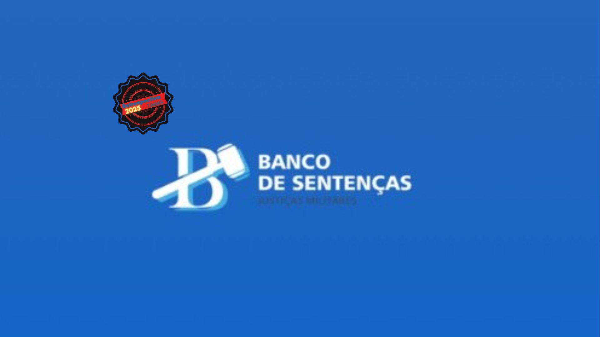 Retrospectiva 2025: Banco de Sentenças é destaque no cenário de inovação tecnológica do Judiciário