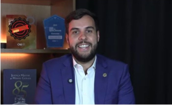 Retrospectiva 2025: Segunda temporada da série “Você Conhece o Direito Militar?” apresenta novos recursos