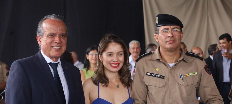 TJMMG participa da troca de comando de unidades da Polícia Militar