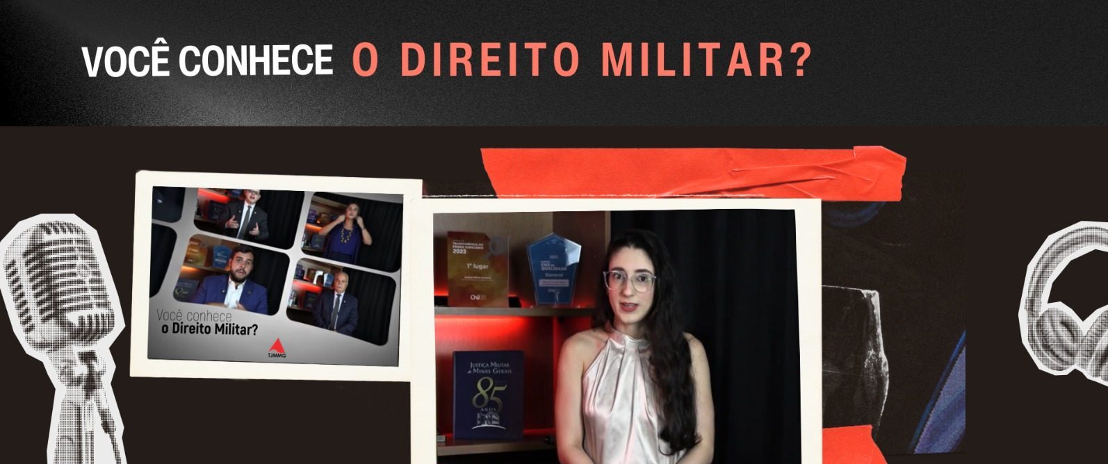 Concurso de crimes é tema da série “Você Conhece o Direito Militar?”