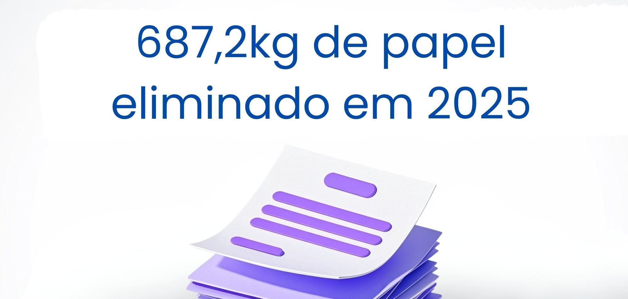 TJMMG ultrapassa meia tonelada de papel eliminado em 2025