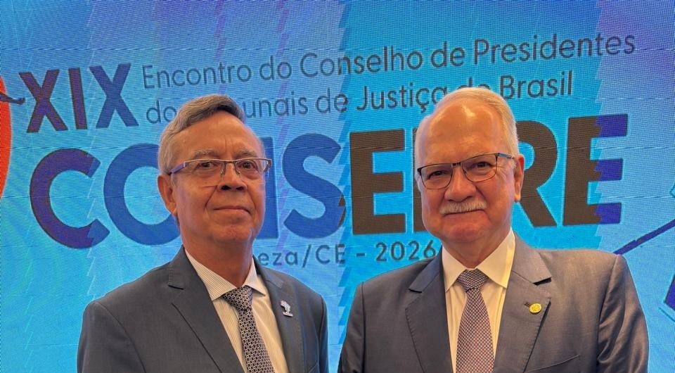 Encontro do Consepre encerra com carta em apoio ao STF e às vítimas das chuvas em MG