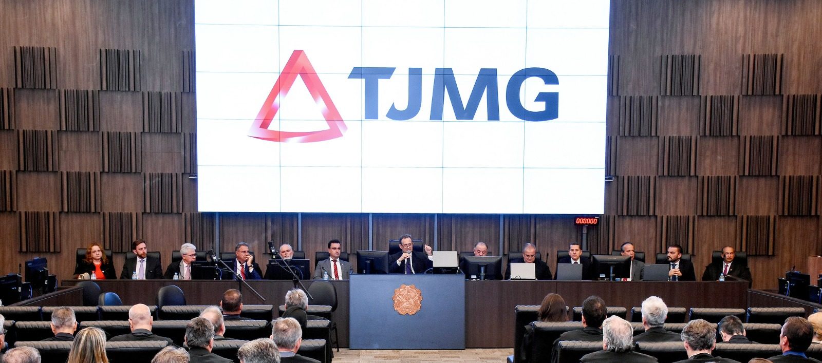 TJMMG participa da abertura do Ano Judiciário de 2026