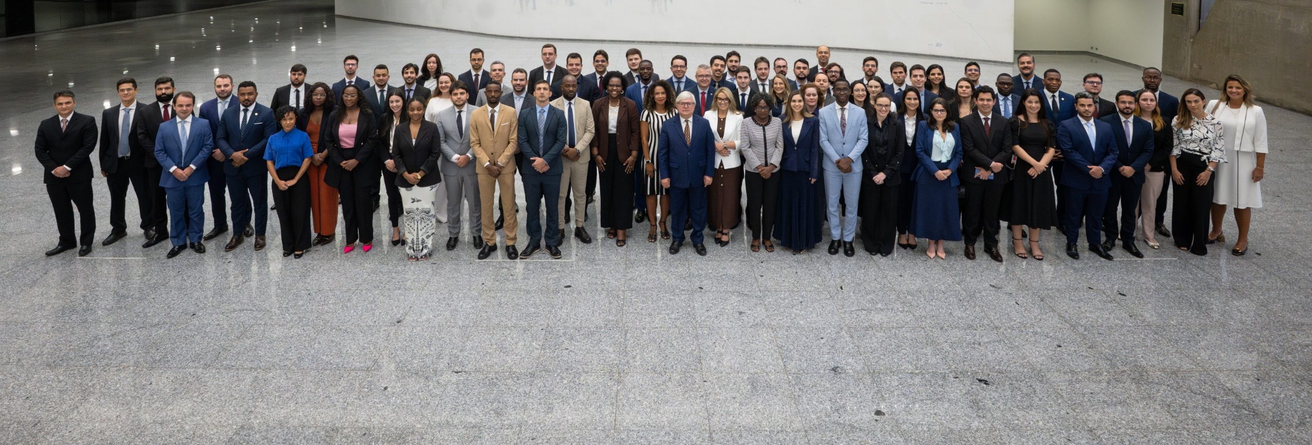 Juiz de Direito da Justiça Militar de MG participa de módulo nacional do curso de formação inicial de magistrados