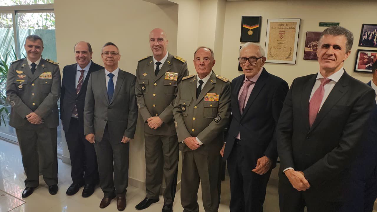 TJMMG marca presença em posse da nova administração do TJMRS