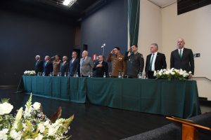 TJMMG participa de solenidades de posse em agenda institucional de janeiro