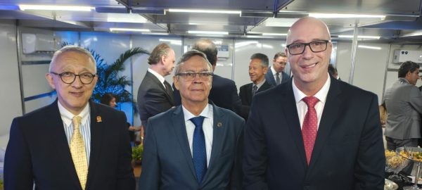 TJMMG passa a ser oficialmente membro do Conselho de Presidentes dos Tribunais de Justiça do Brasil