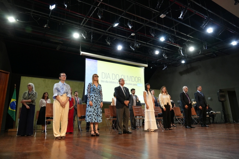 TJMMG prestigia evento em comemoração ao Dia do Ouvidor