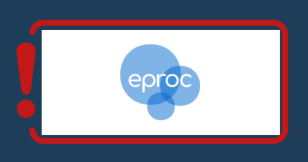 Eproc ficará indisponível no sábado, 28