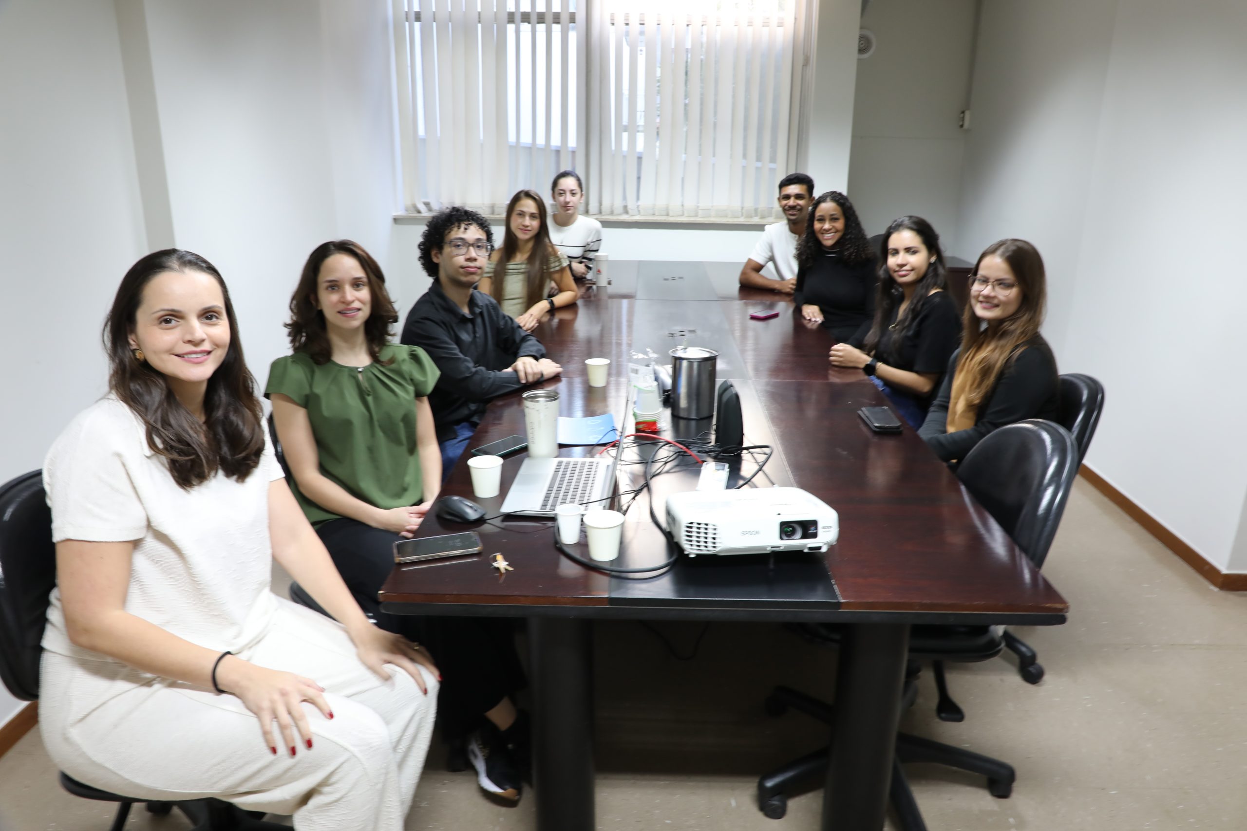 Programa Ambientar recepciona novos estagiários e servidores em abril