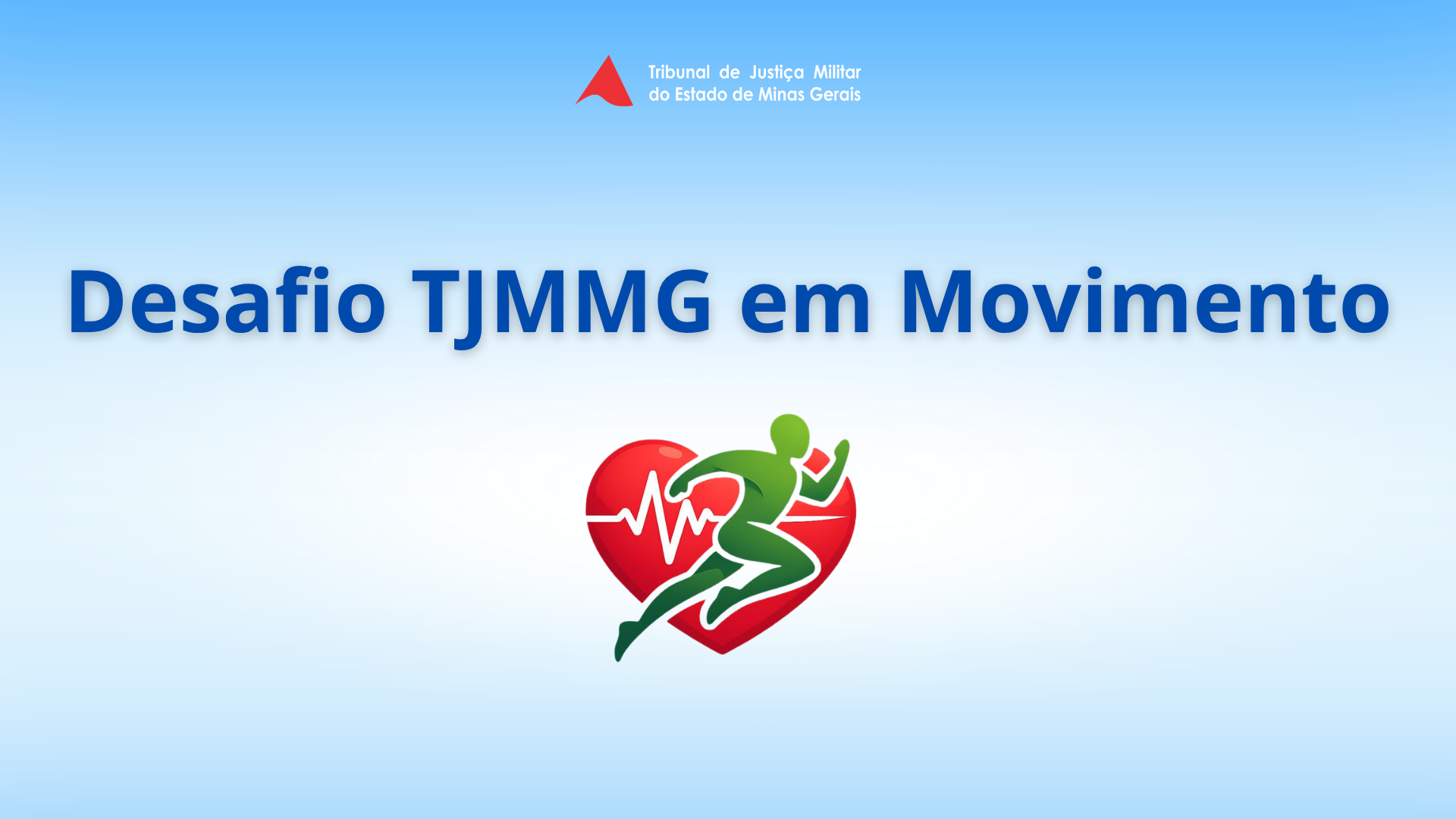 Premiação do desafio “TJMMG em Movimento” ocorre nesta terça-feira, 28