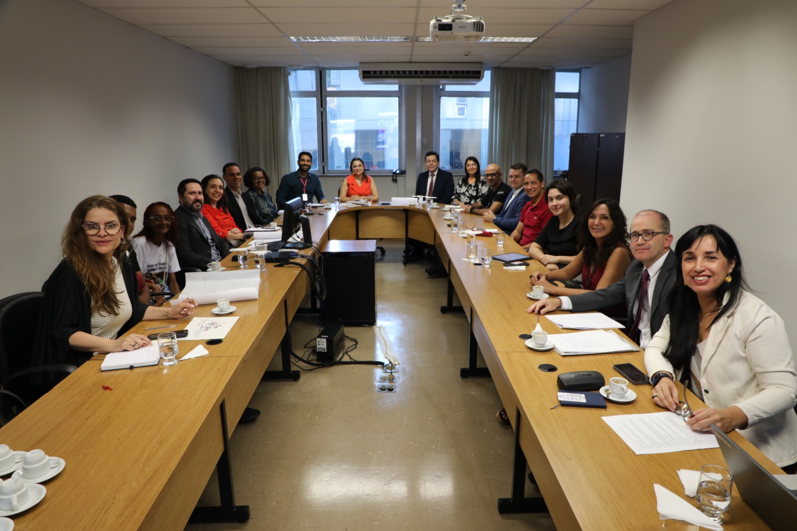 TJMMG sedia 5ª reunião do Comitê PopRuaJud