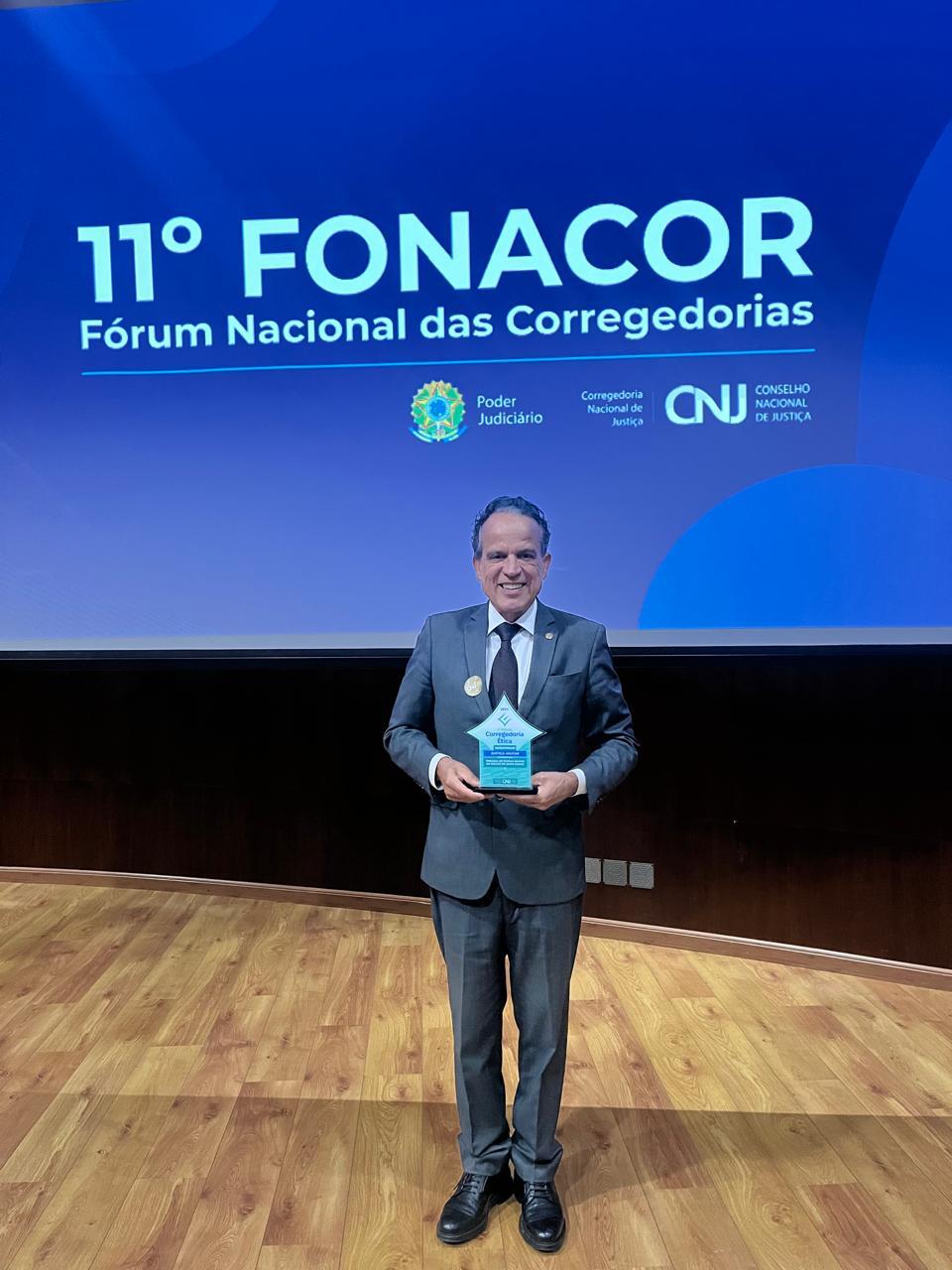 TJMMG conquista Prêmio Corregedoria Ética pela segunda vez