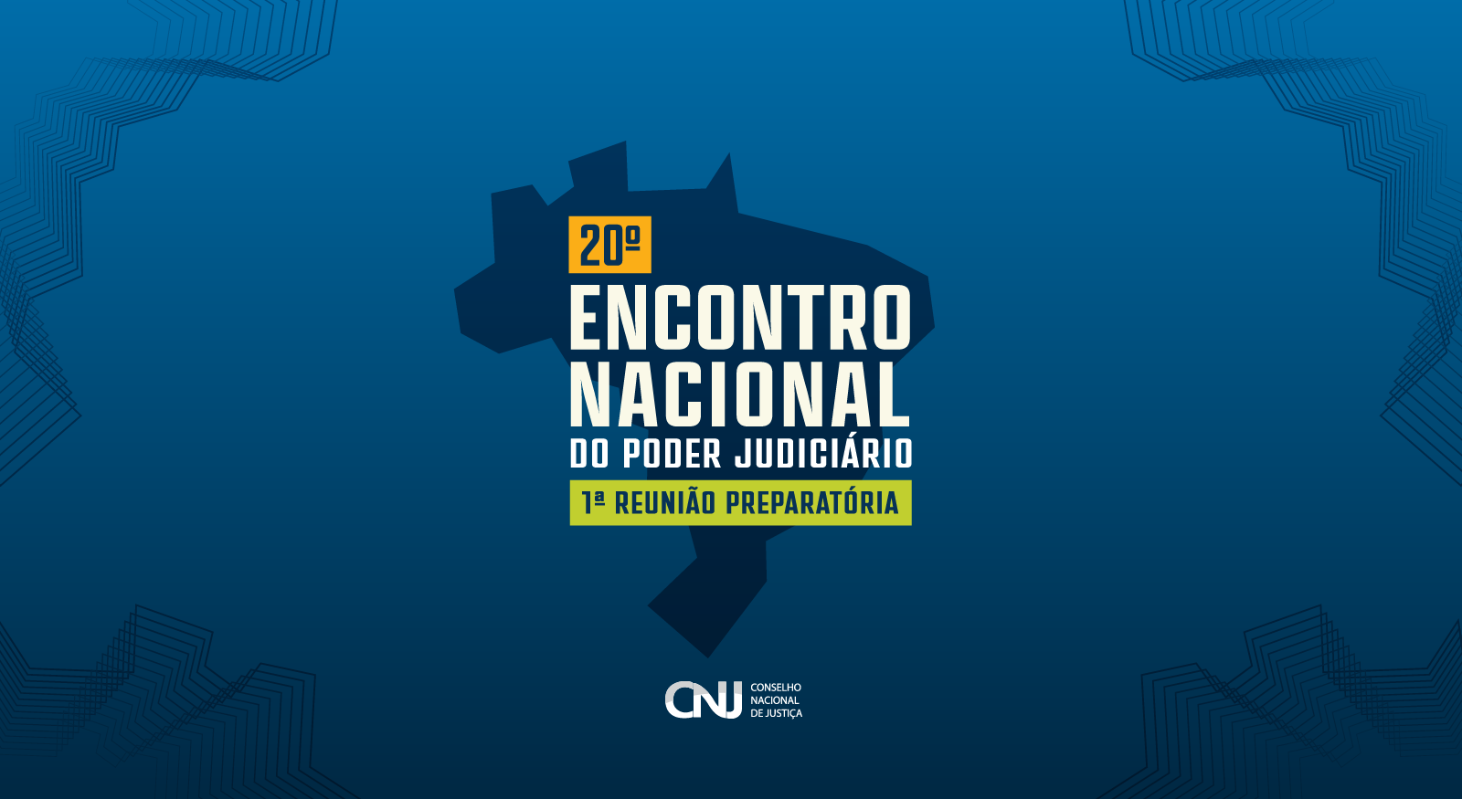 TJMMG participa da 1ª Reunião Preparatória para o 20º Encontro Nacional do Poder Judiciário