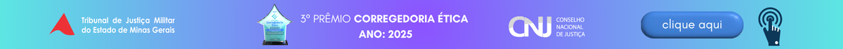 3º Prêmio corregedoria ética – 2025