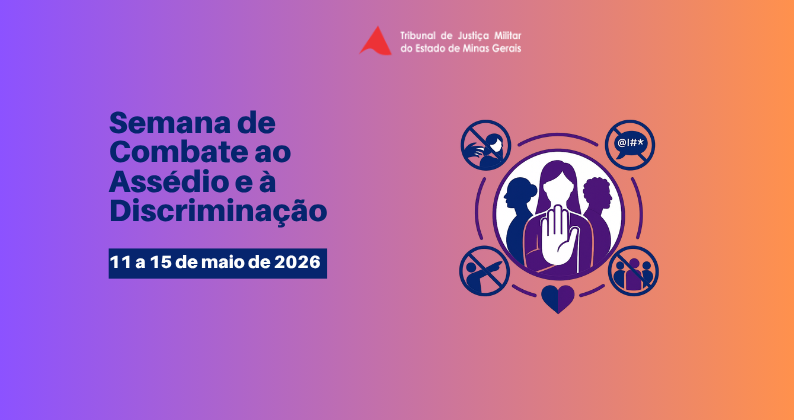 Roda de conversa e palestra integram Semana de Combate ao Assédio e à Discriminação