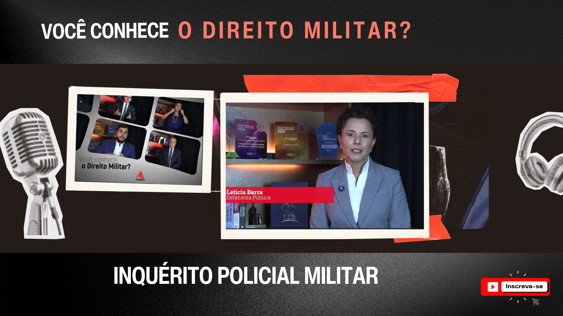 Vídeo fala sobre papel da Defensoria Pública em IPMs que apuram uso letal da força