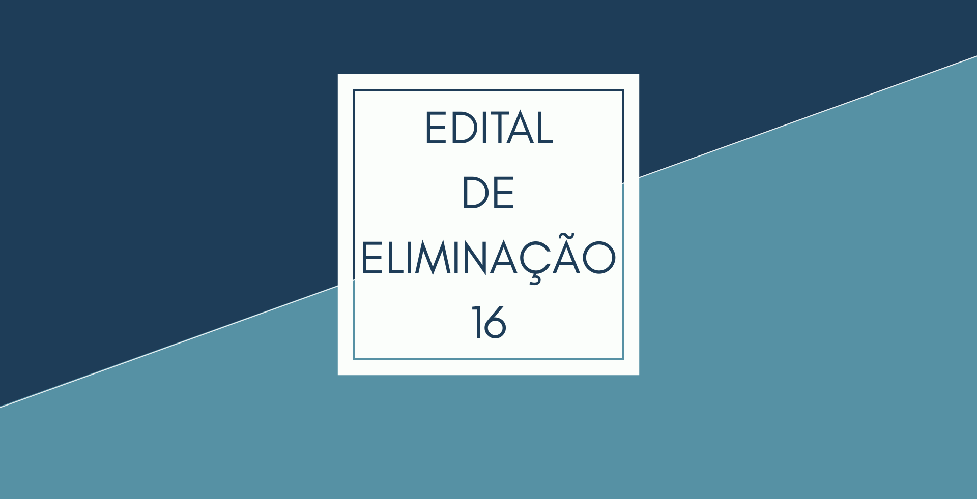 Primeiro Edital de Eliminação do ano reúne 113 processos distribuídos em 2009