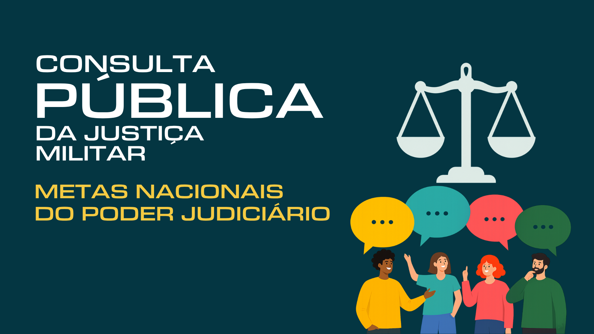 Consulta pública para definição de metas está aberta até dia 15