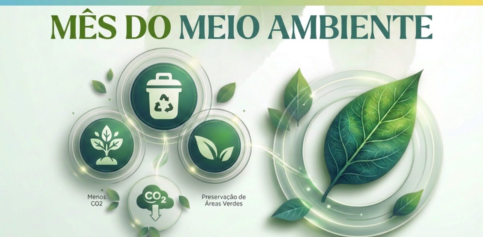Destinação correta de resíduos é tema de palestra no mês dedicado ao Meio Ambiente